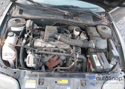 1999 Pontiac Sunfire Se z USA, uszkodzony, nr VIN 1G2JB5245X7559187